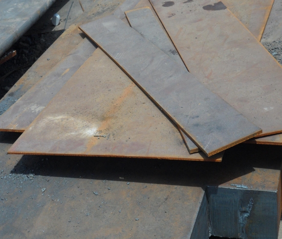 瓮安NM360C耐磨板