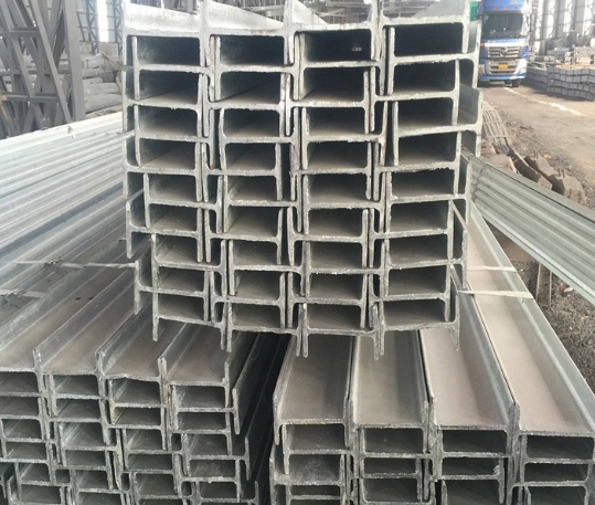 瓮安Q235焊接H型钢