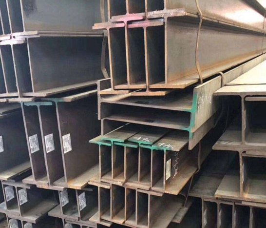 瓮安Q235C工字钢